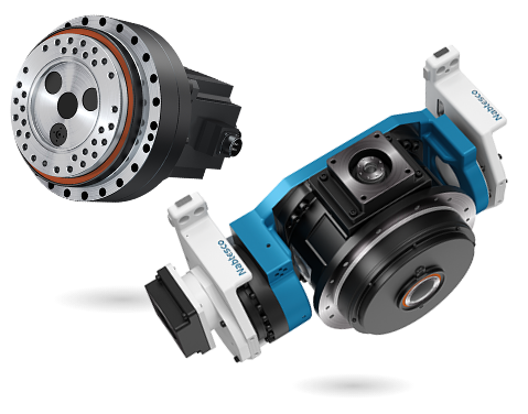 나브테스코감속기