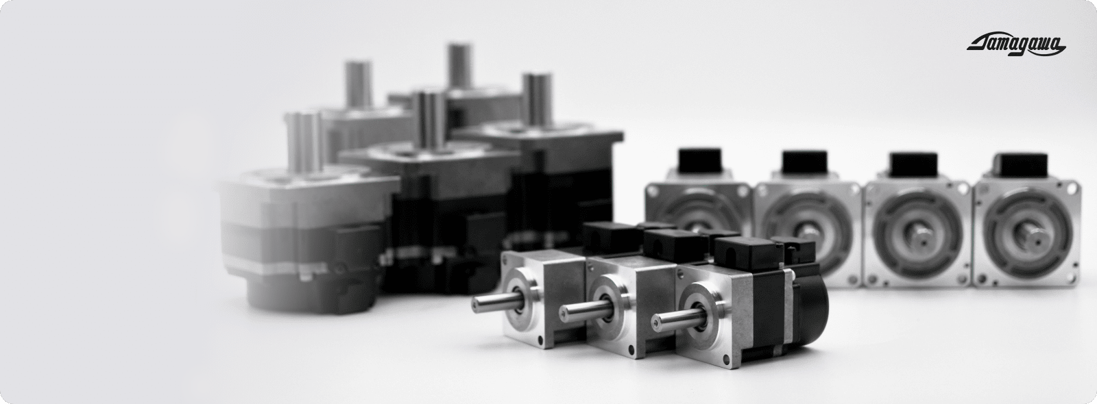 타마가와서보모터