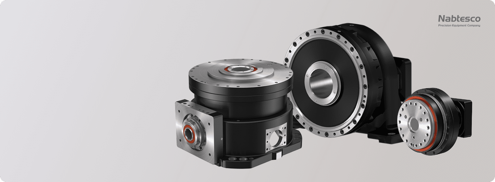 나브테스코감속기